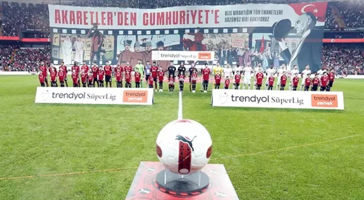 Gaziantep FK-Beşiktaş maçı muhtemel 11'leri belli oldu