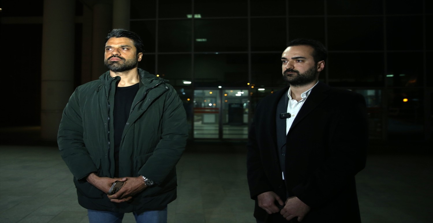 Gökhan Zan suç duyurusunda bulundu