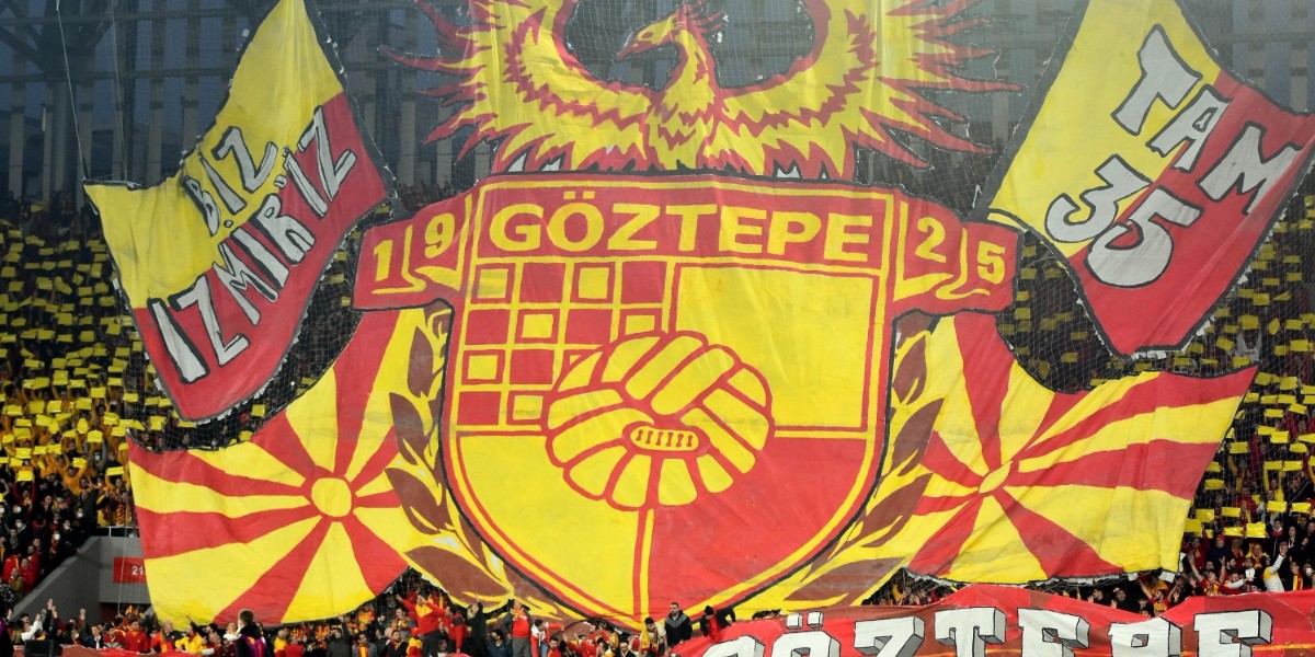 göztepe süper lig mücadelesine devam ediyor