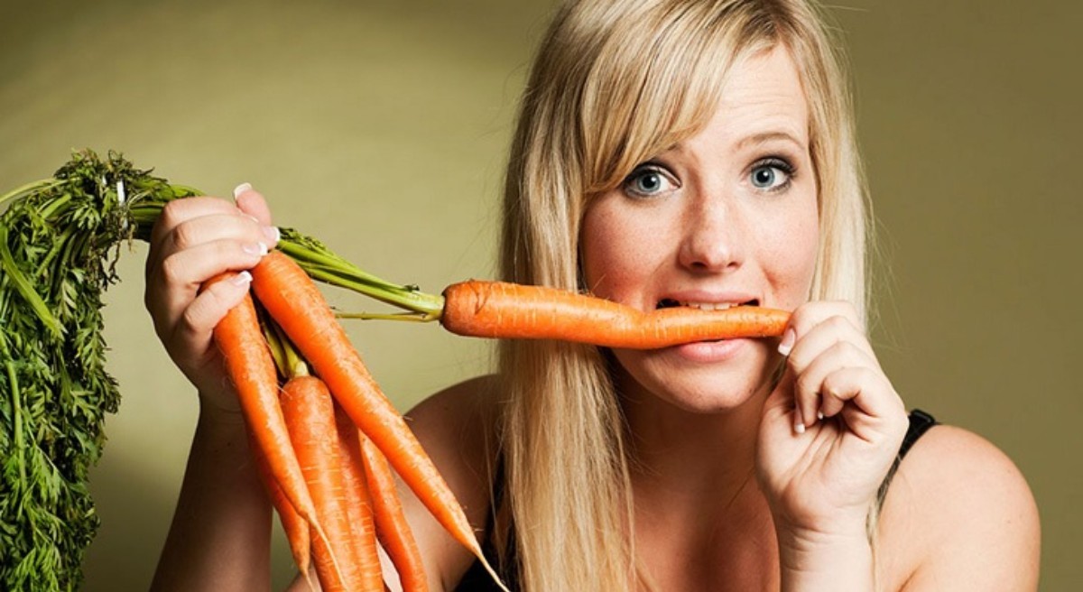 Her sabah 1 havuç yemenin inanılmaz faydası