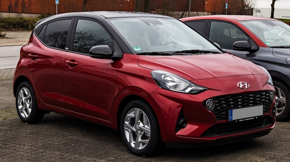 Hyundai i10 yeni fiyatıyla yok artık dedirtecek!