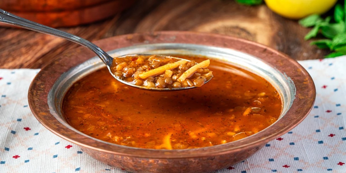 iftarda çorba tarifleri