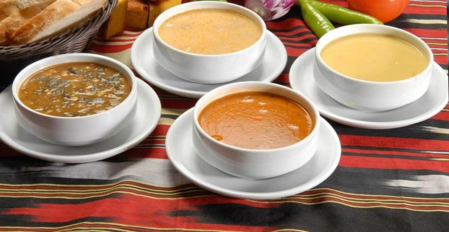 İFTARI ÇORBAYLA AÇMAK