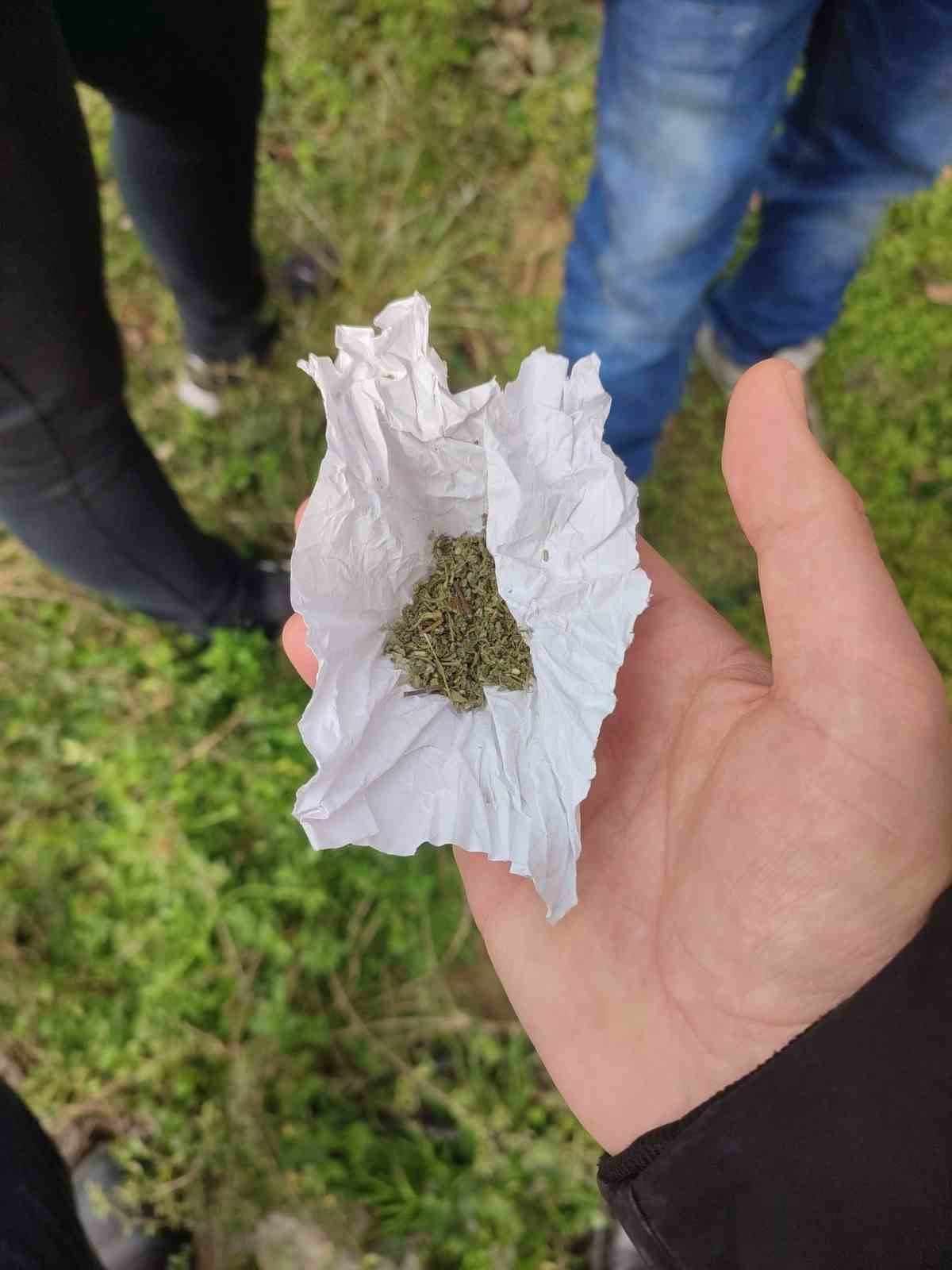 Sosyal Medyada Gündem Olan Tramvayda Uyuşturucu Kullanan Şüpheli, Tutuklandı