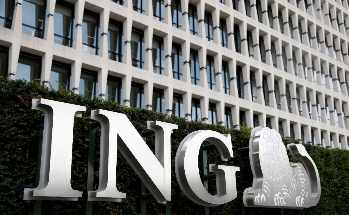 ıng bank para