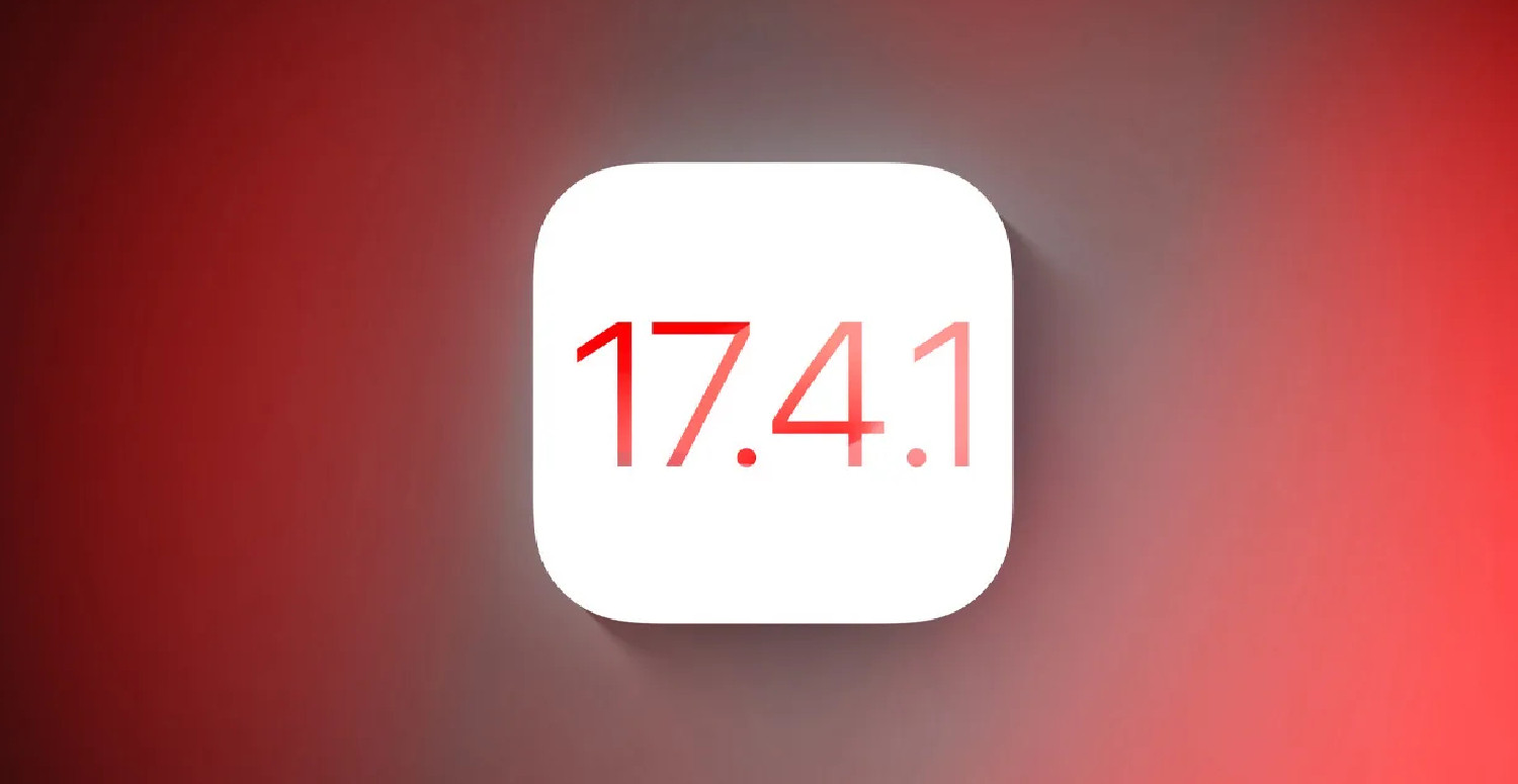 ios 17.4.1