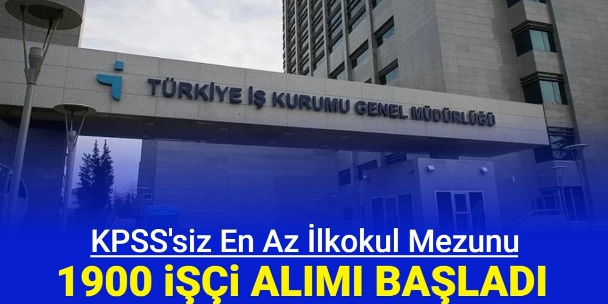 işkur işe alım