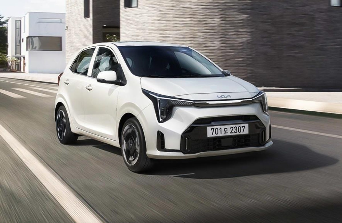 Kia Picanto 2024