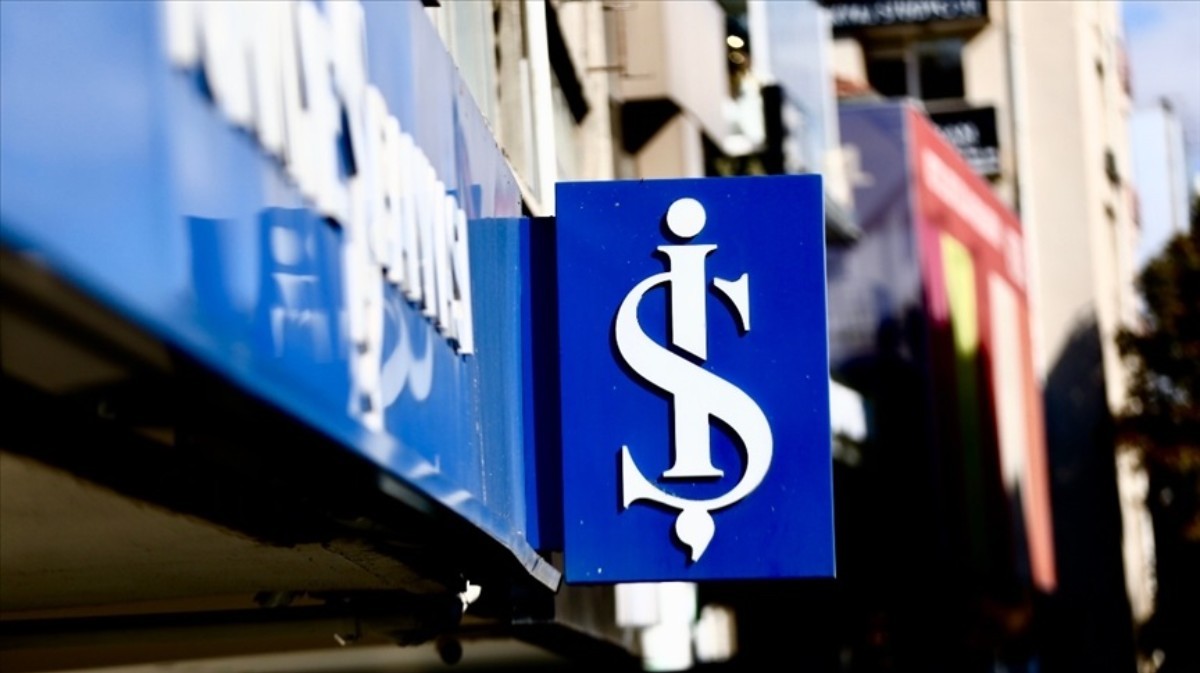 Kimliğini alan İş Bankası'na koşacak