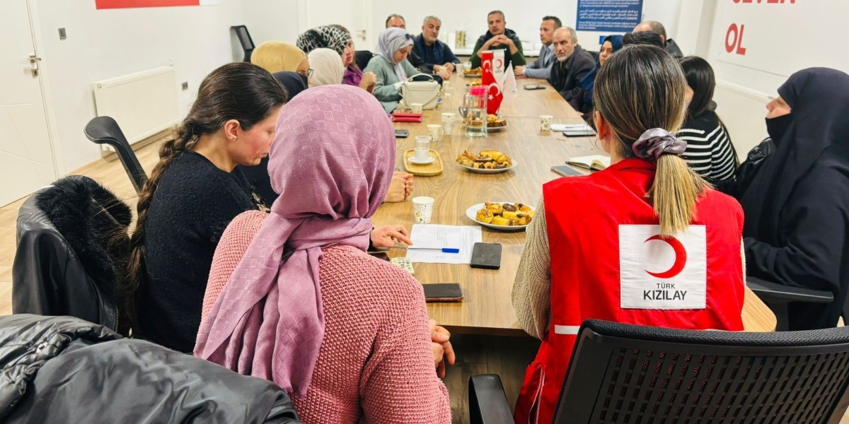 kızılay personel alımı