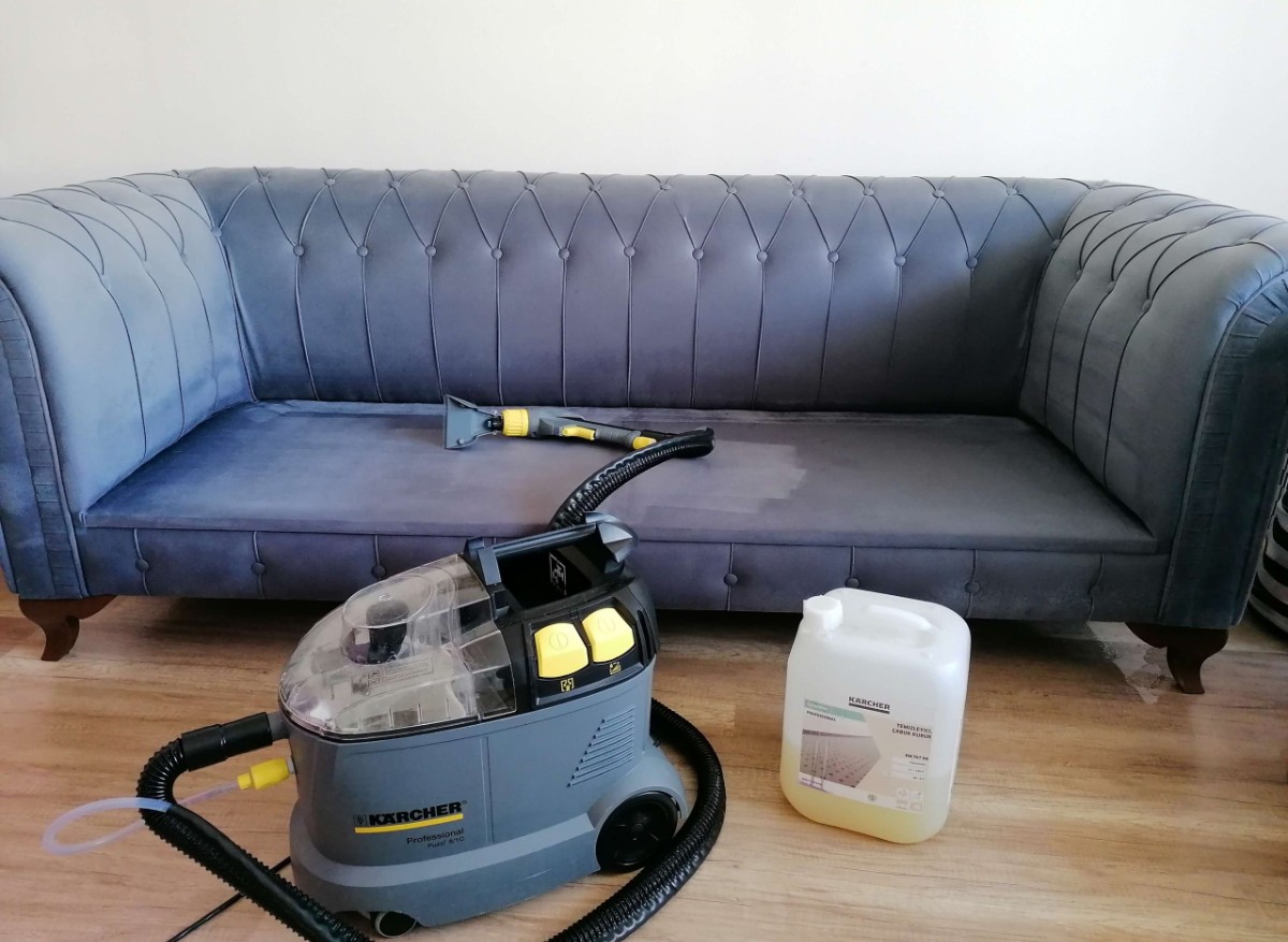 koltukları temiz tutmak