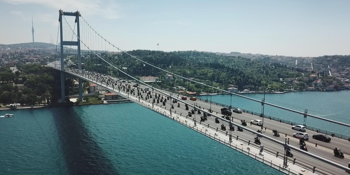 köprü geçişleri yine artacak