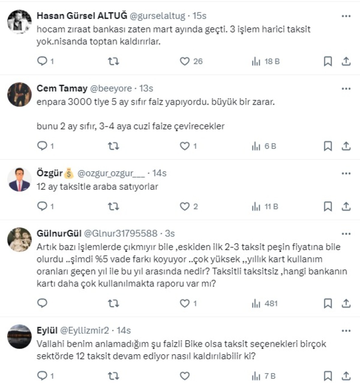 Kredi kartıyla alışveriş yapanlar eyvah eyvah diyecek