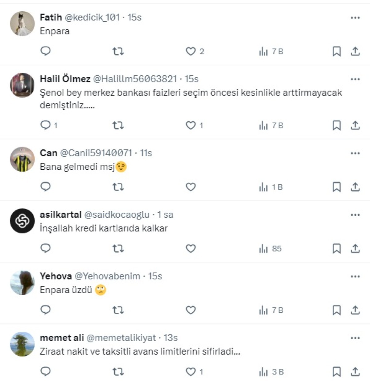 Kredi kartıyla alışveriş yapanlar eyvah eyvah diyecek