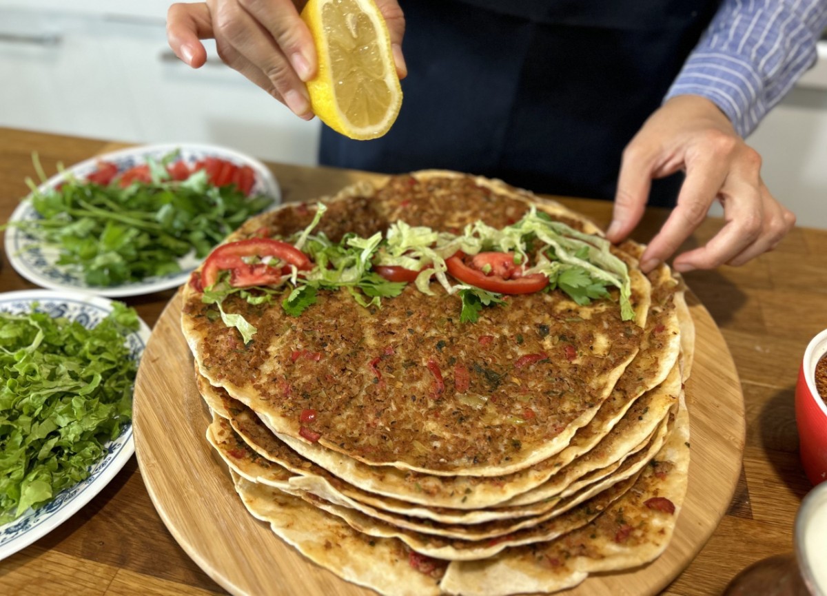 lahmacun