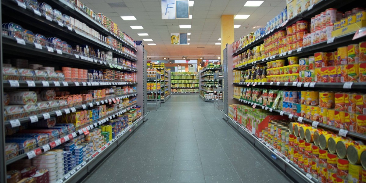 market alışverişi