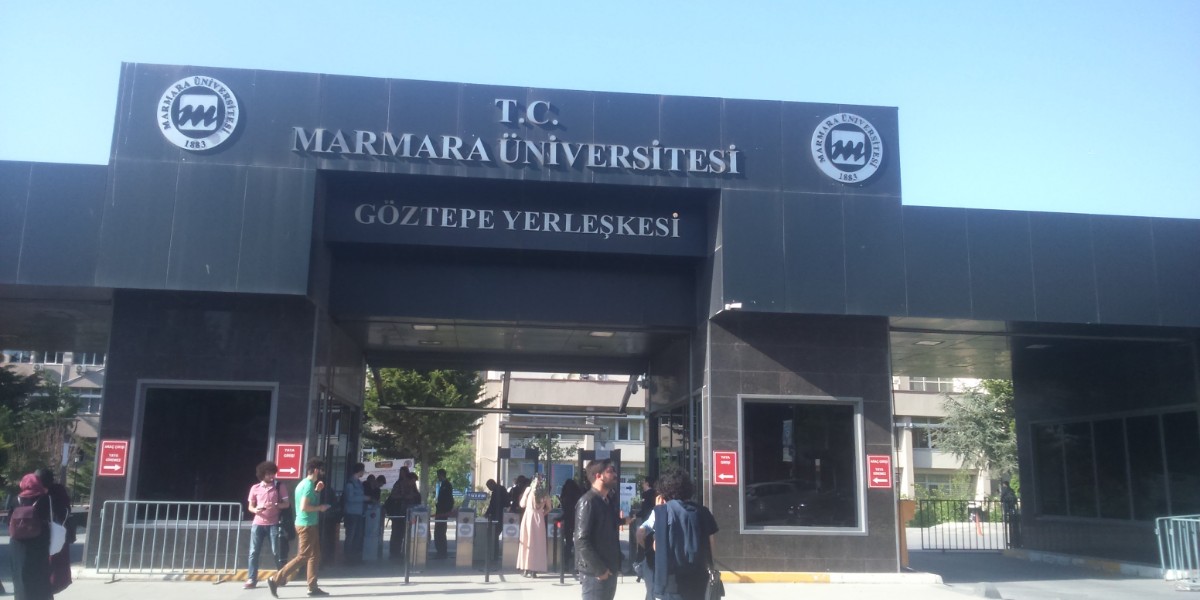 marmara üniversite