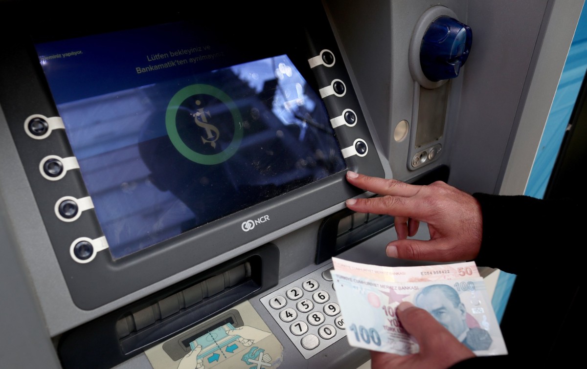 merkez bankası para