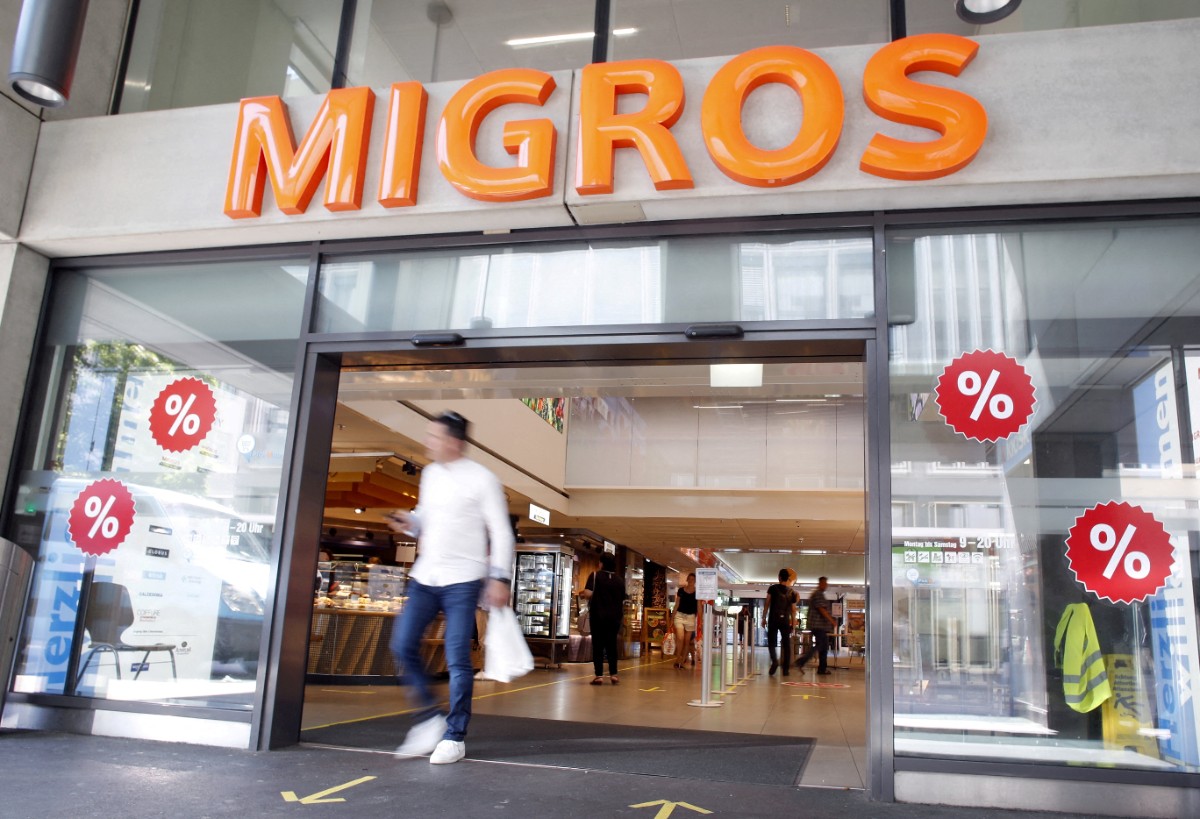 migros market