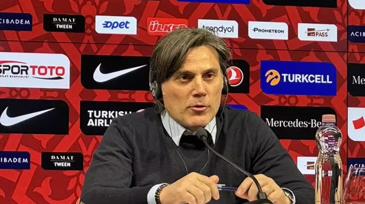 Montella'dan Arda Güler müjdesi