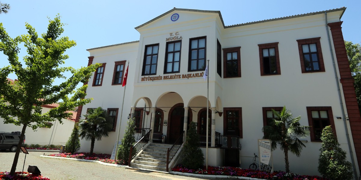 muğla büyükşehir belediyesi