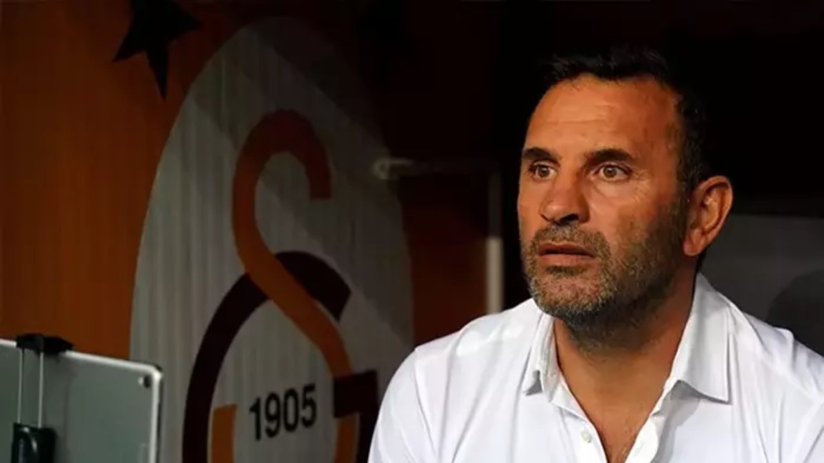 Okan Buruk o ismin üstünü çizdi