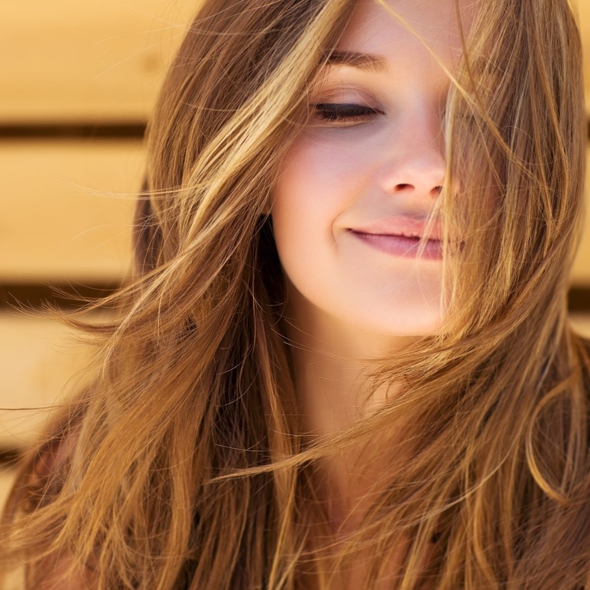 Parlak ve yumuşacık saçların sırrı bu kadar basitmiş