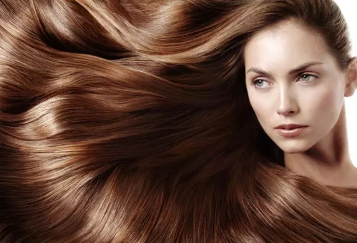 Parlak ve yumuşacık saçların sırrı bu kadar basitmiş