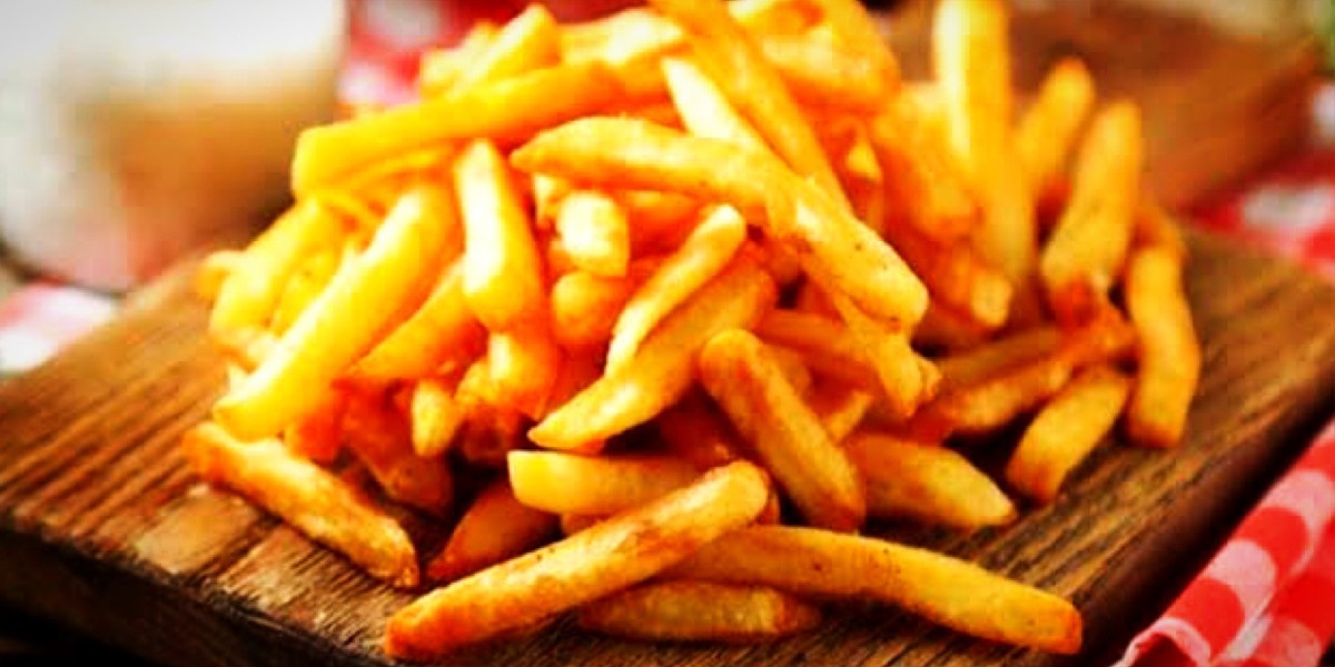 patates kızartması