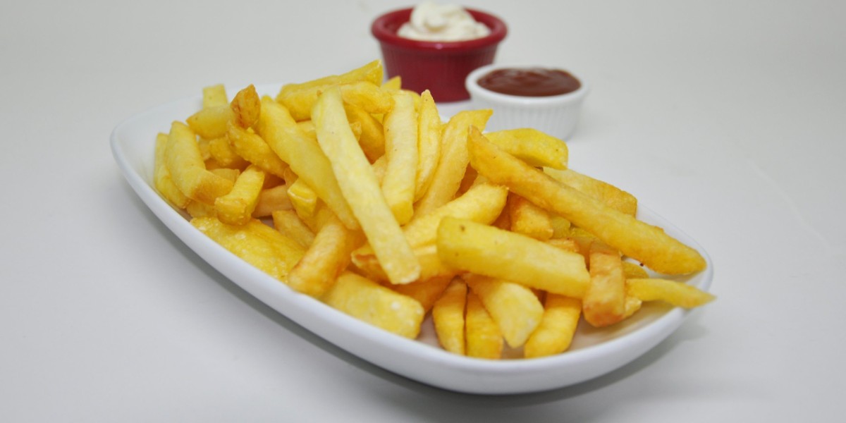 patates kızartması