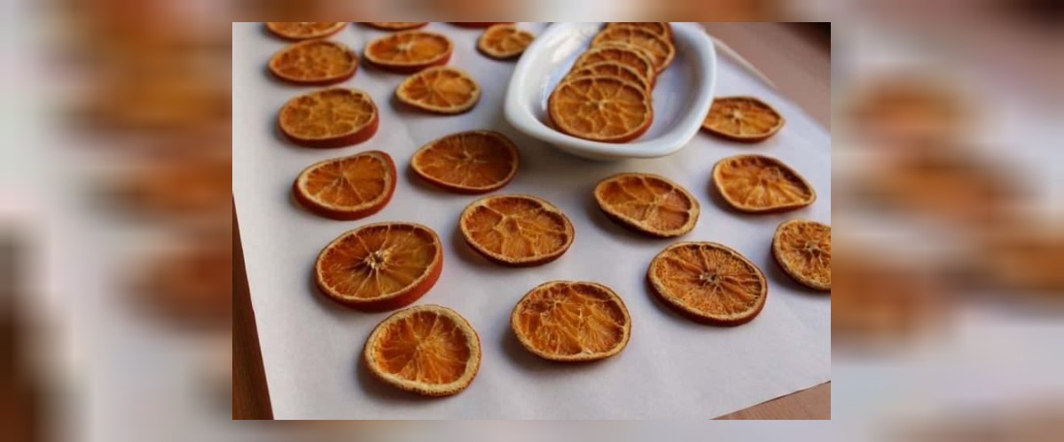 portakal kabuğu kokusu