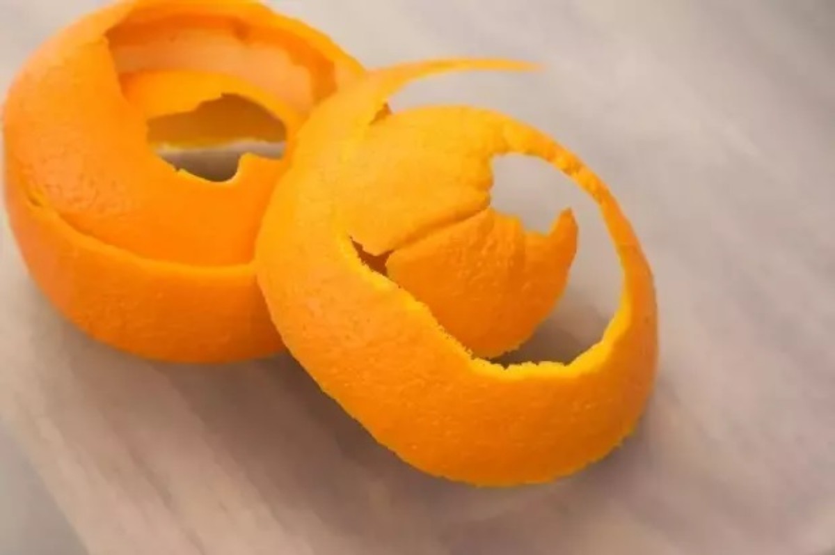 portakal kabuğunun faydaları