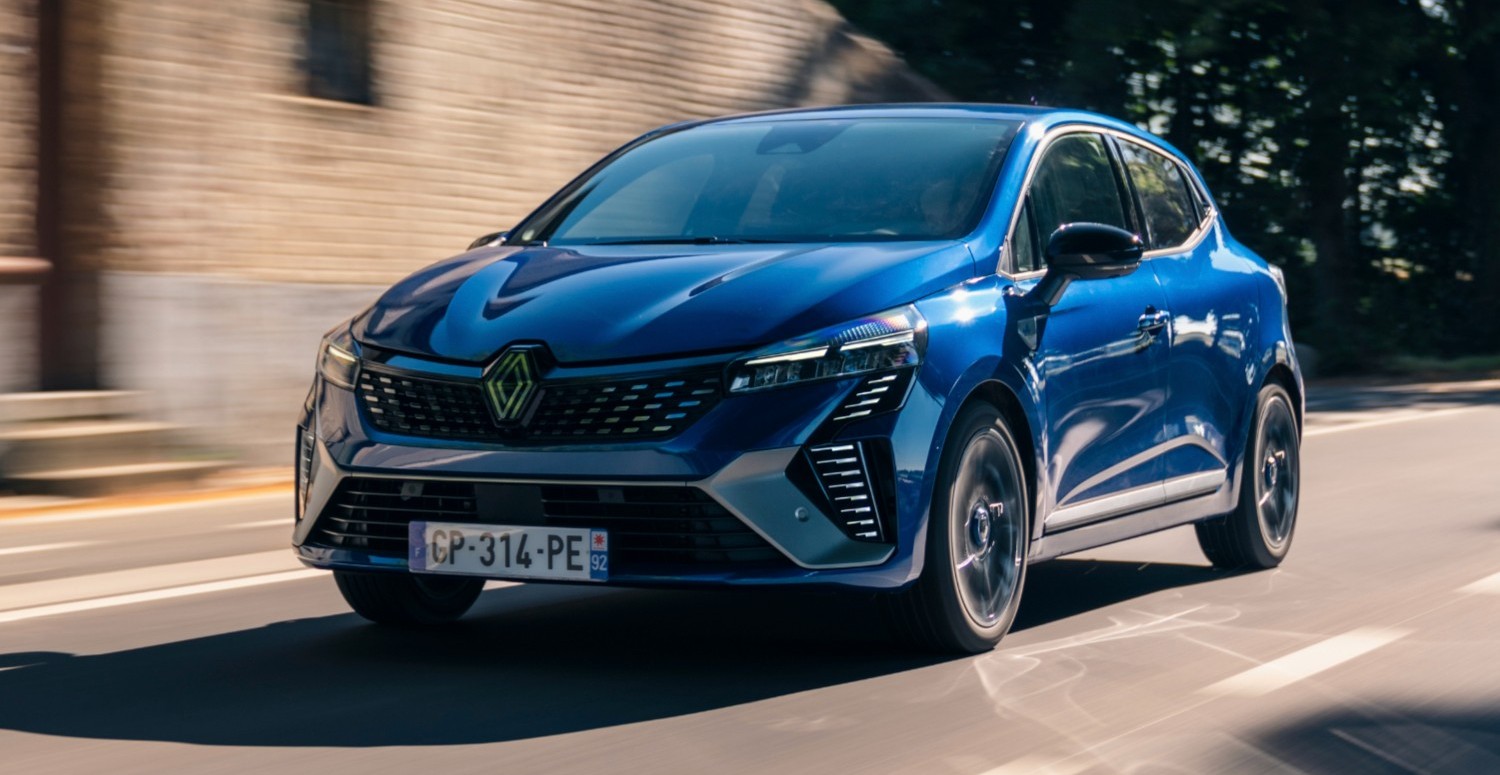 Renault clio 2024