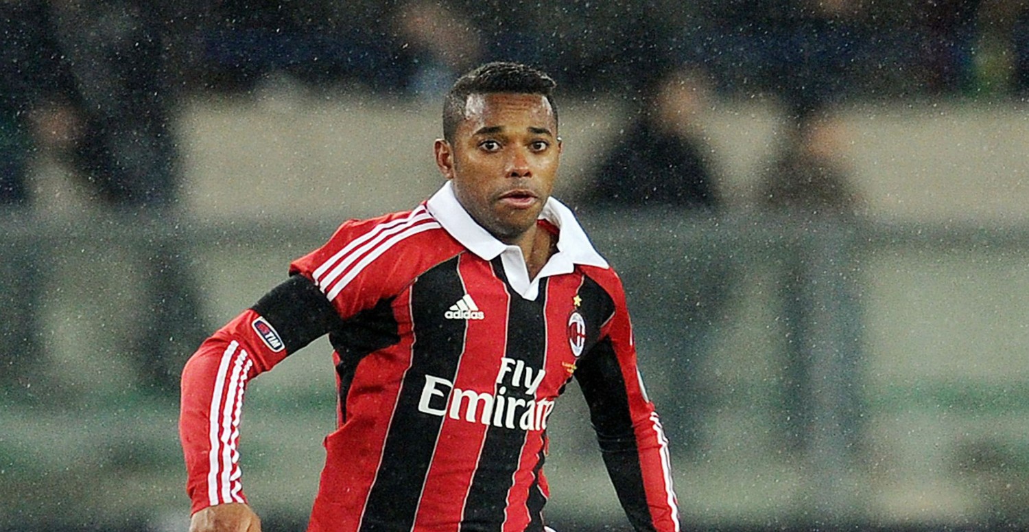 robinho tutuklandı