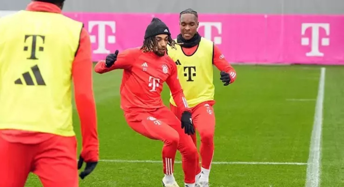 Sacha Boey sonunda takımla çalışmalara başladı