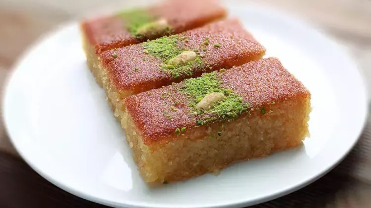 Şam Tatlısı Tarifi