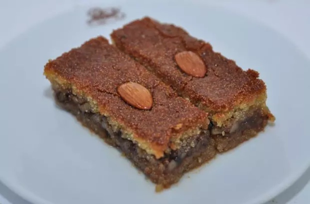 Şam Tatlısı Tarifi