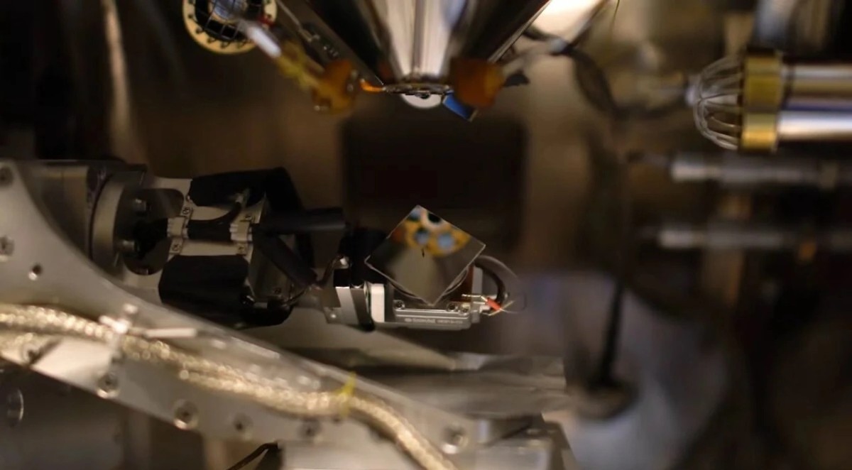 Samsung yapay zeka çipi için düğmeye bastı