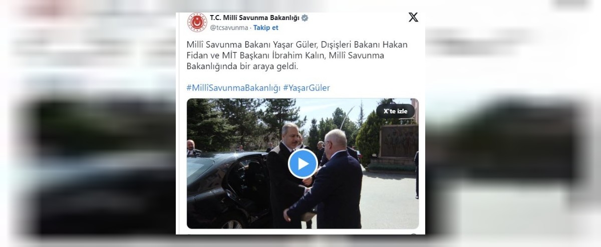 savunma bakanlığı