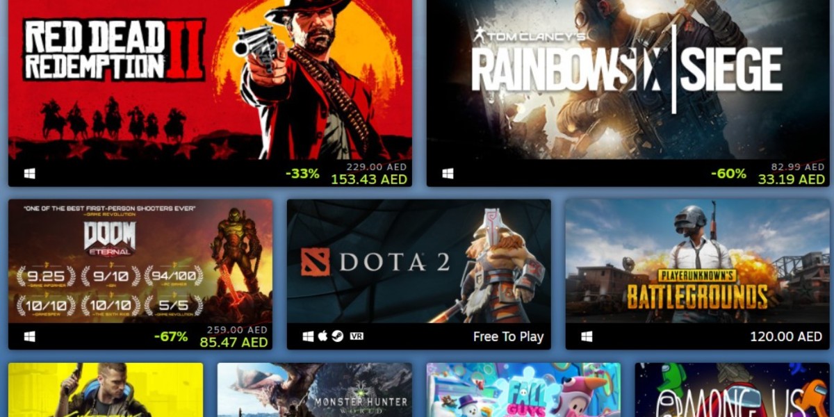 steam en çok oynanan oyunlar