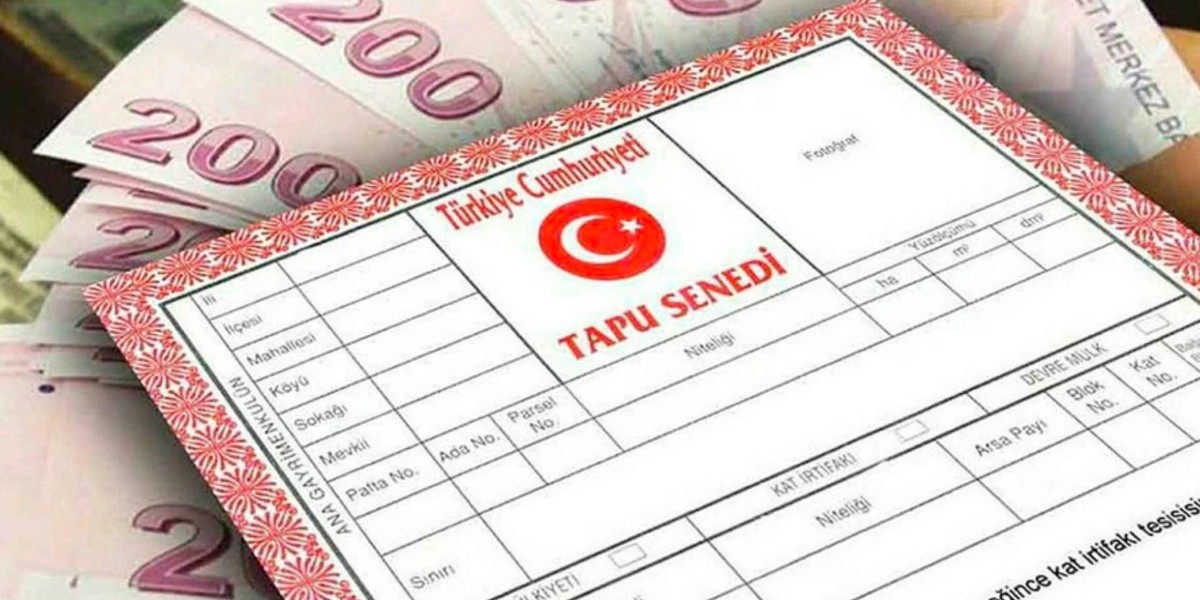 tapu sistemleri tamamen değişiyor