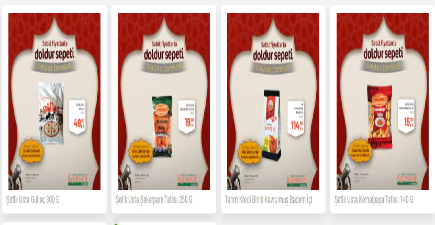 tarım kredi kooperatif market