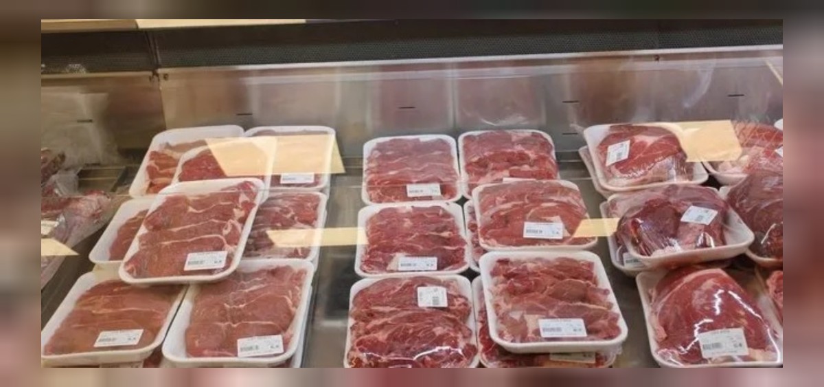 Tarım Kredi market kırmızı et fiyatlarını değiştirdi