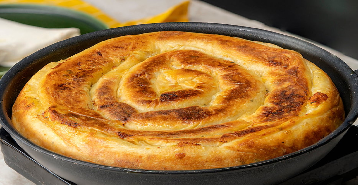 tava böreği yapılışı