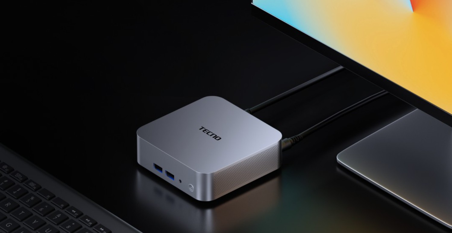 Tecno Mega Mini Gaming