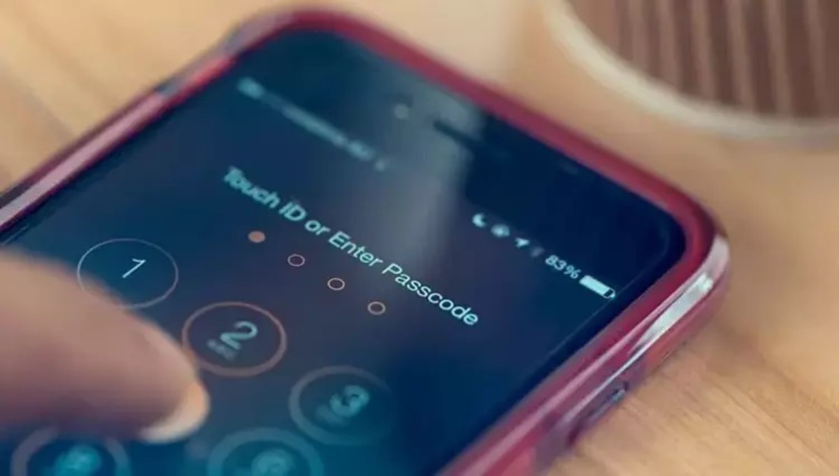 Telefon kilidinizi açma şekliniz zekanızı ele veriyor