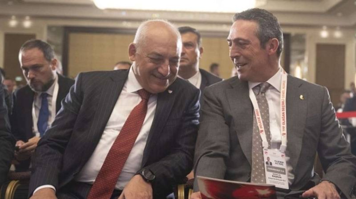 TFF'den Fenerbahçe'ye yeni öneri!