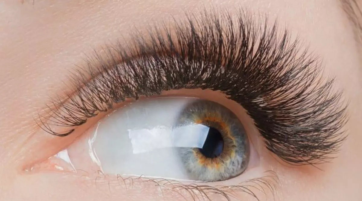 Uzun kirpiklerin formülü