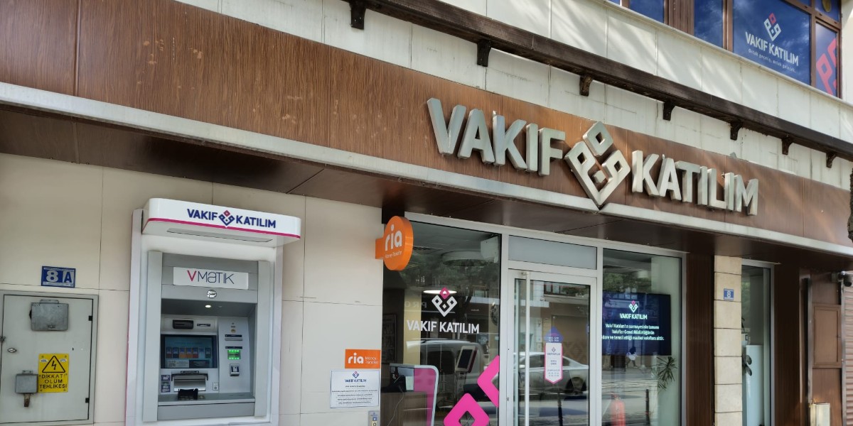 vakıf katılım