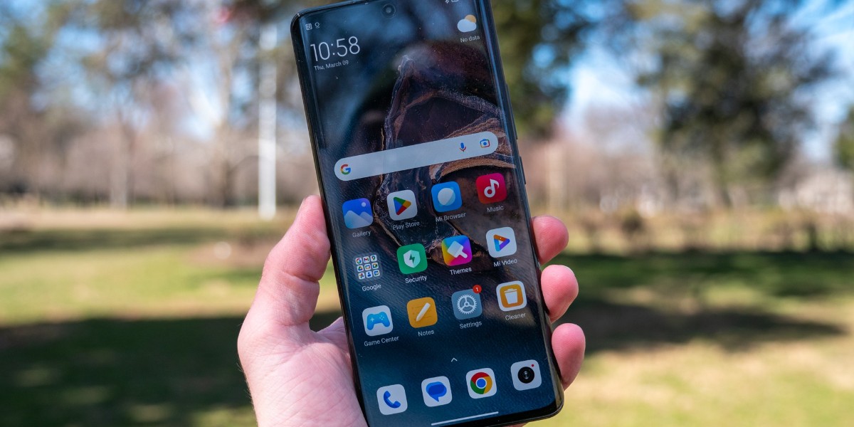 Xiaomi güncelleme
